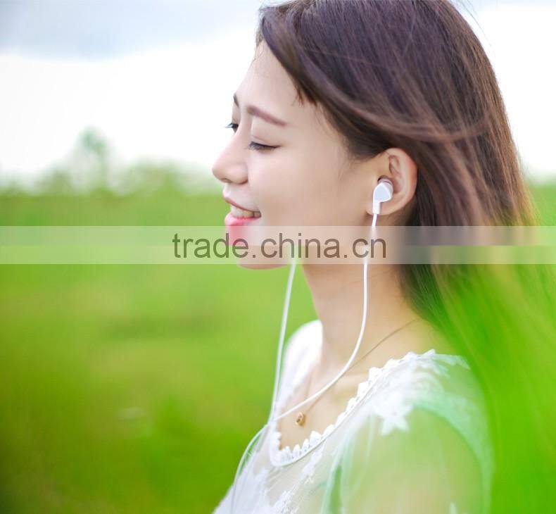 Joyroom JR-102 Fashion Stereo Earphone for Mobile Phone 120cm 0.35MM Universal in Ear Headphone MT-5486