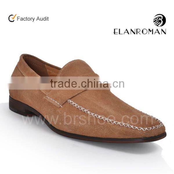Classical European and American style low cost shoes for men