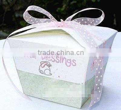 New Design Cup Cake Box