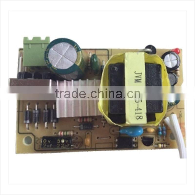 JVM-L-D2.5R-PLUS 30W 2.5A CCTV Concentrated hig power Aluminium alloy material