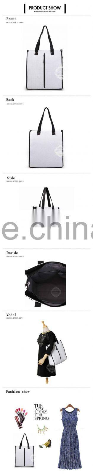 2016 China wholesale Best sale jelly tote bag candy handbag
