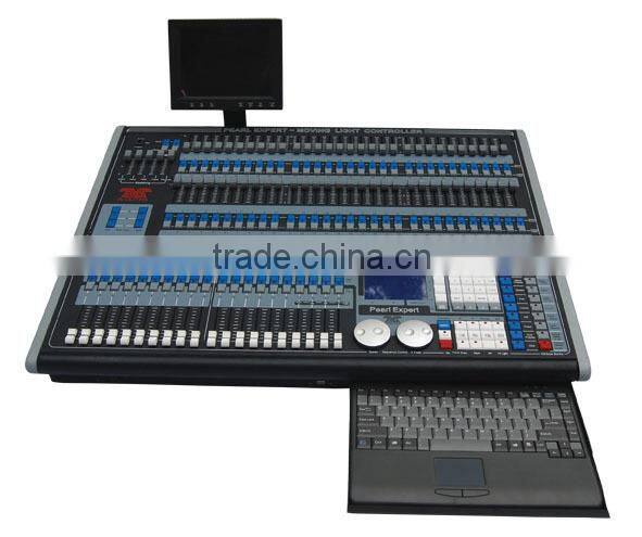 2010 channel Pearl 2010 Expert dmx computer moving disco Light Controller