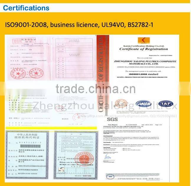 Glass Fiber Tube, fiber glass FRP GRP tube