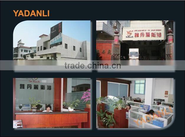 bathroom brass single handle bidet faucet