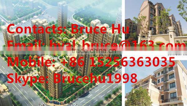 Solar energy frame aluminum profiles