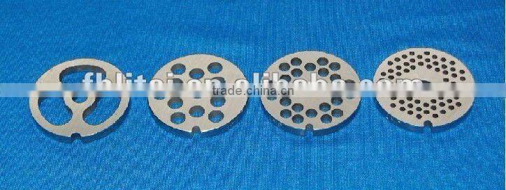 meat grinder cutting plates