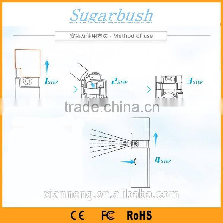 Electric fine mist spray nano mist spray Beauty equipment for travel