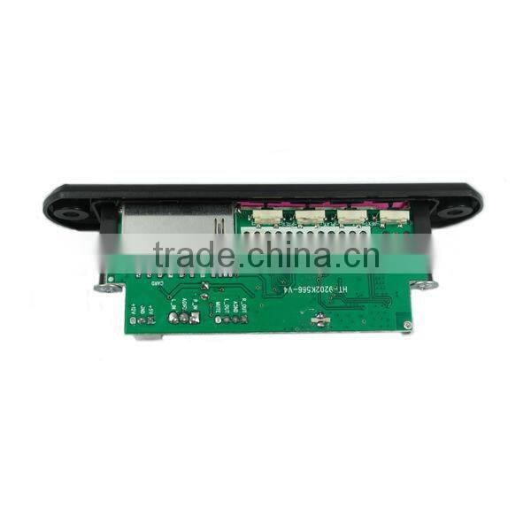 JR-9202-SD mp3 sound module mini SD card interface