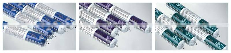 Polyurethane Main Raw Material and Construction Usage polyurethane sealant