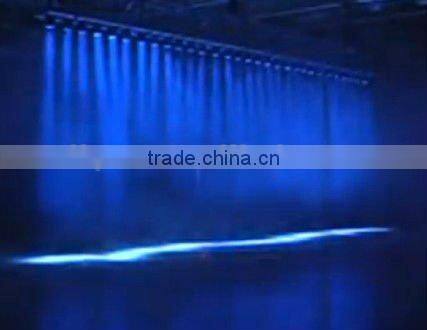 DMX control 108 3w RGB led moving head rgbw wash light