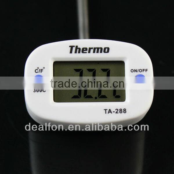 Digital Food Cooking Thermometer Temperature Probe for Kitchen BBQ