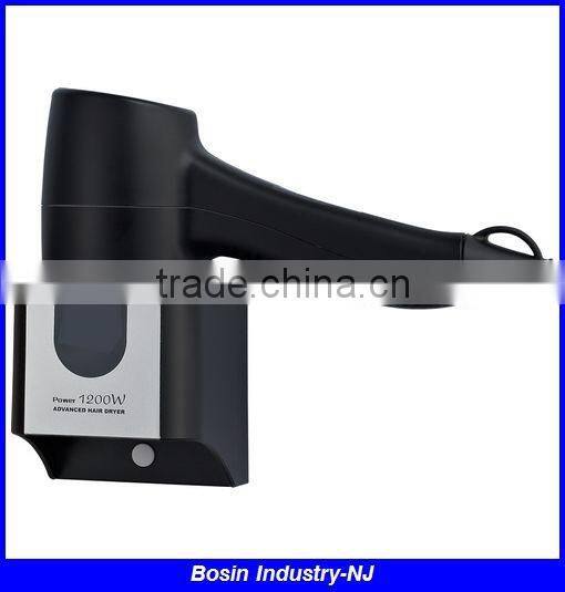 rechargeable hair dryer, Wall Mounting Plasti Hair Dryer with 110V or 220V