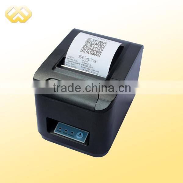 TP-8012WA WIFI Barcode Thermal Printer Mechanism Stable WIFI Micro Panel Thermal Printer