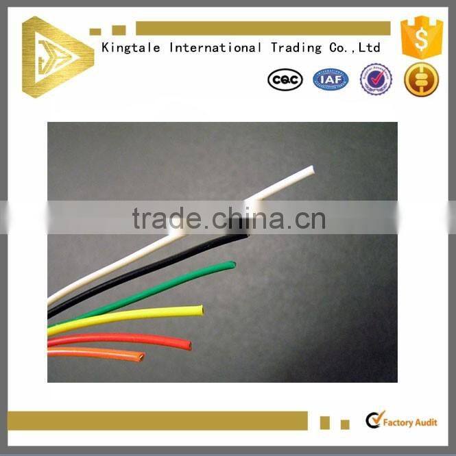 4mm 1x7 pvc coated steel wire rope cable
