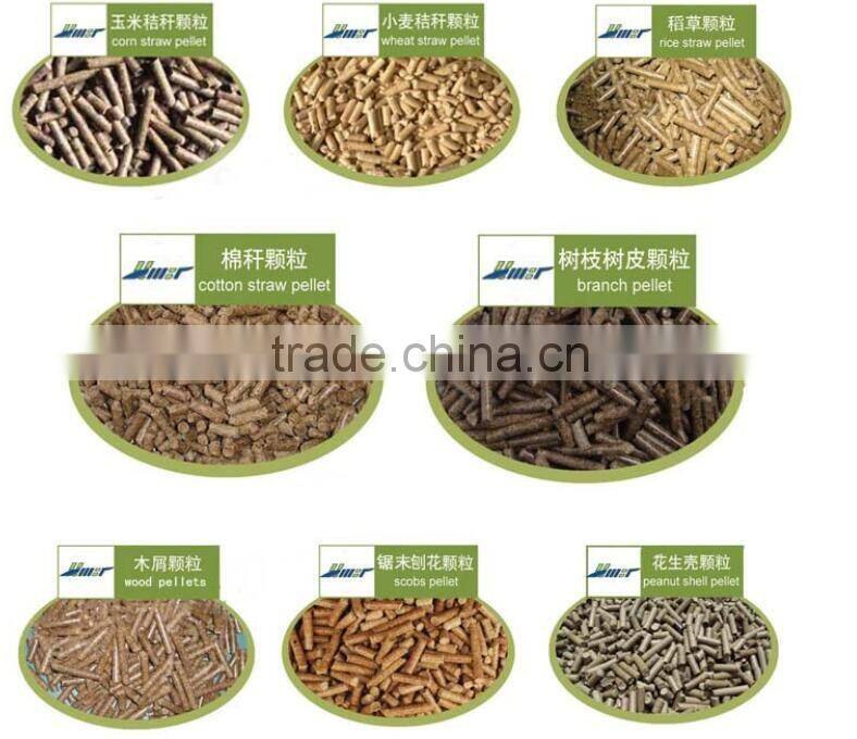 Hot selling biomass wood pellet machine supplier