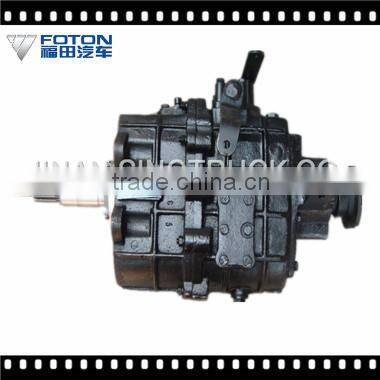 TRAILER TRUCK PARTS FOTON1028 GEAR BOX 10HOLES