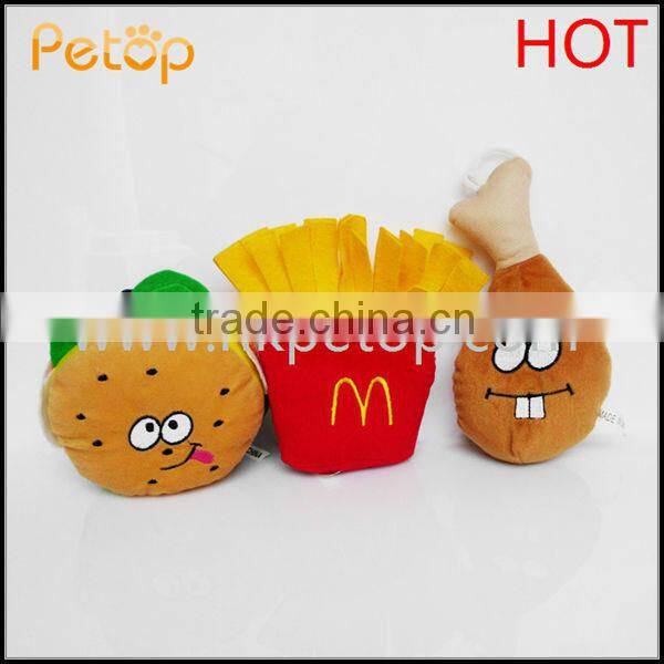 Stocked Plush Stuffed Dog Toys Manufacturer