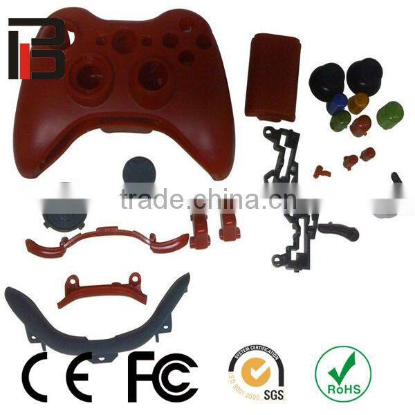 For xbox360 controller shell housing for xbox360 controller case