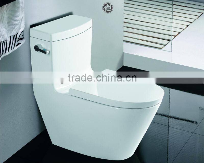 TOTO design bathroom ceramic siphonic one piece toilet/toilet bowl F1034
