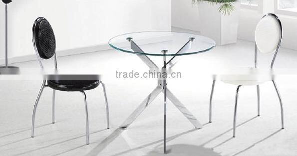 High density foam with PU cover bar chair