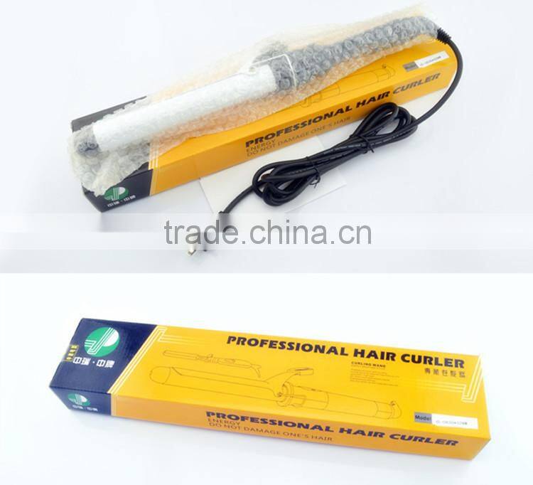 Hair curlers curling iron Ceramic hair curler iron ceramic curling iron