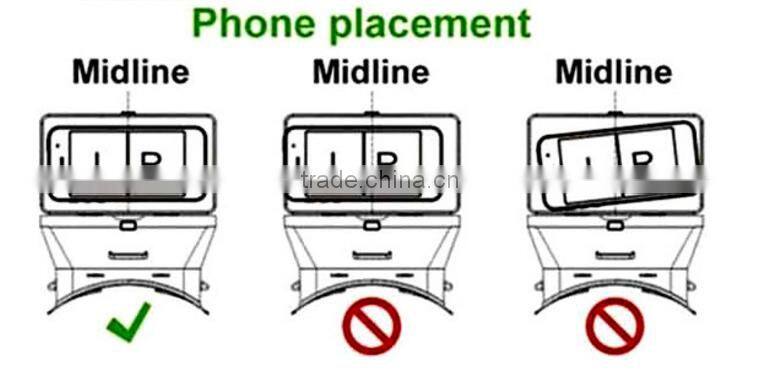 3D Virtual Sex Video VR Box Game 3D Case Reality Glasses Headset