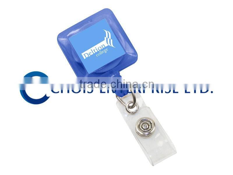 Logo Printed Customized Roller Clip