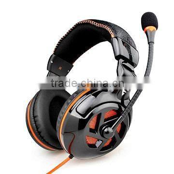 high quality noise cancelling sport headphone