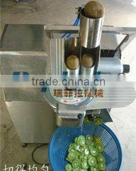Reliable Performance Fruit Slicing Machine low price on promotion