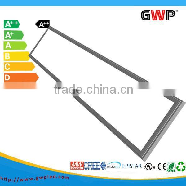 600x600mm black frame LED panel light