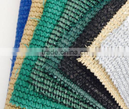 100% HDPE sun shade net/greenhouse net/mesh netting
