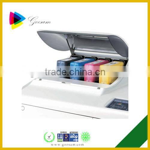 Goosam 4 vivid color riso ink riso hc5500 comcolor 9050 7050 7010 refill ink