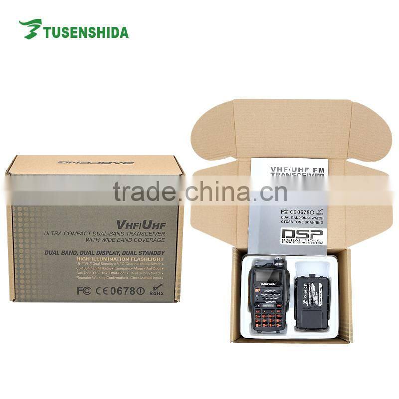 Portable encrypted cell phone digital two way radios baofeng A55