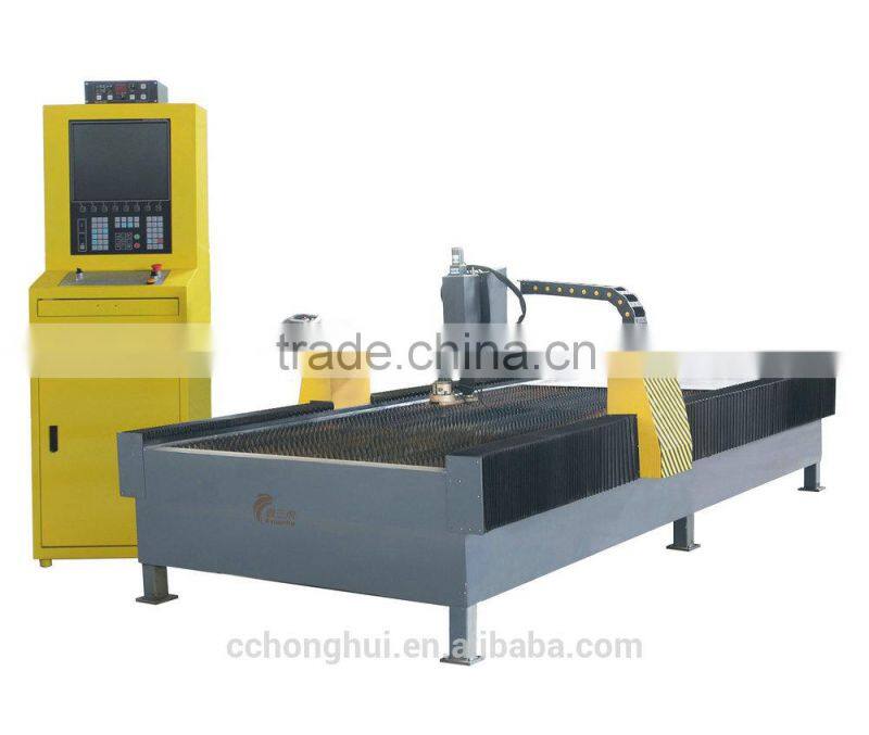 Fine table cnc plasma cutting machine