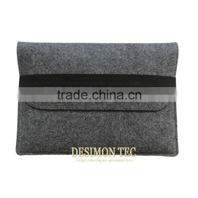 factory price shenzhen felt 20 inch laptop bag