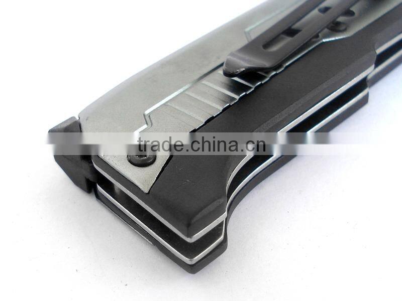 2015 new arrival camping products hunting survival knife,fire starter pocket knife