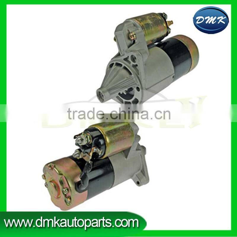 mitsubishi starter motor parts 12v 1.4kw oem:17142,2-1189-ND,M1T70281