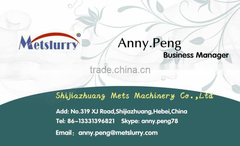 Single Stage Process Chemical Centrifugal Submersible Pump