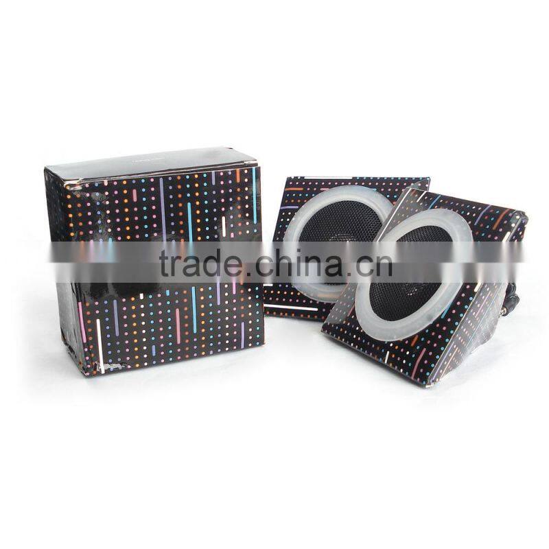 Wireless Bluetooth V3.0 + EDR Speaker, Waterproof Shower Speaker, Hand-free Speakerphone with Built-in Mic and Suction Cup