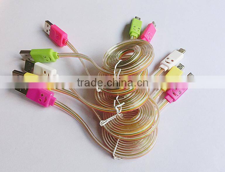 micro led data cable