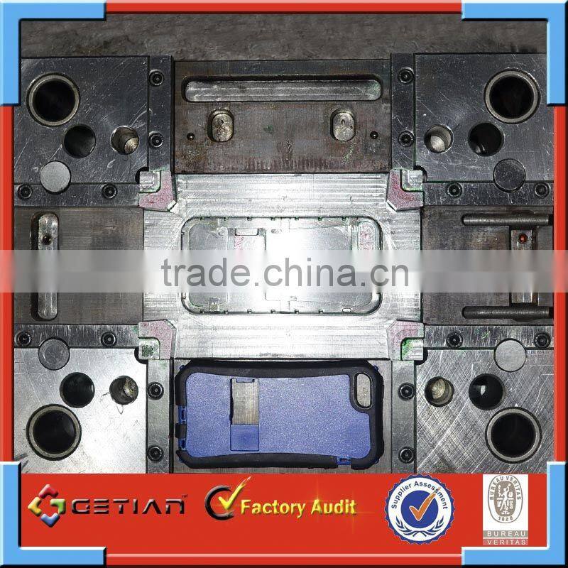 medical blood tube injection mould
