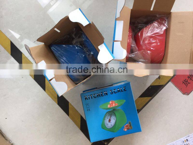 portable household scales kitchen scales