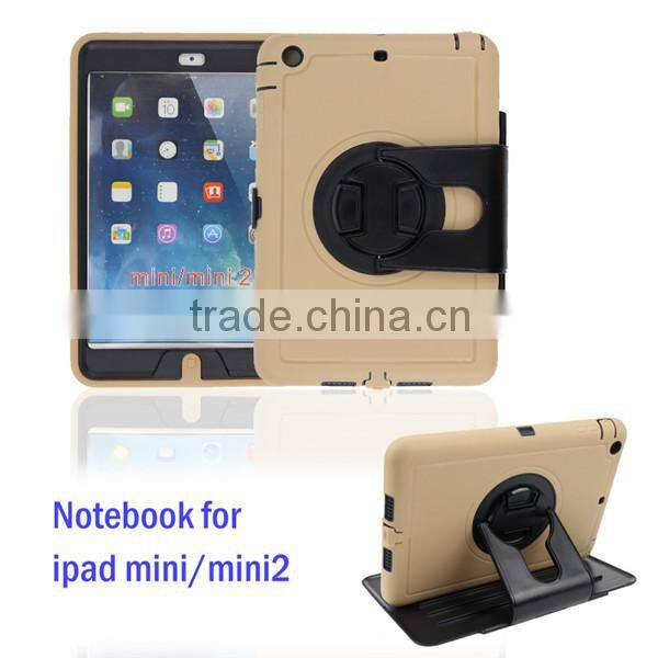 ShockProof Heavy Duty Case With Touch Screen for iPad 5 iPad Air