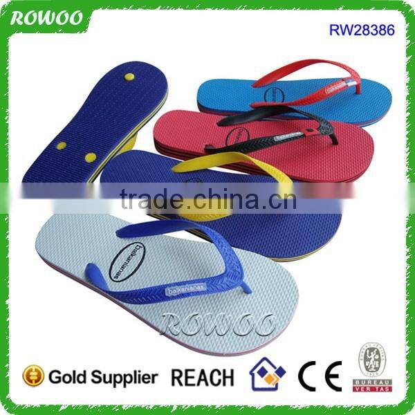 alibaba china one dollar products Hot Selling Flip Flops Custom