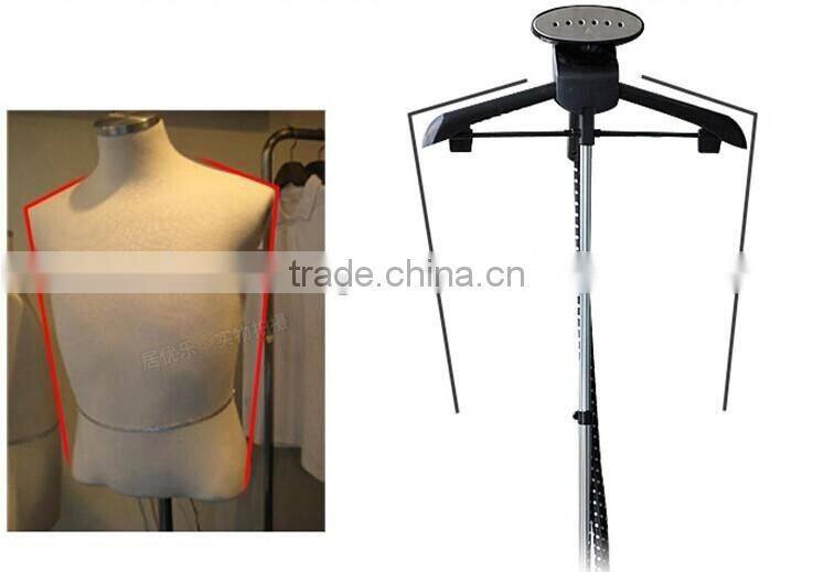 vertical steamer garment steamer double pole 2.5L