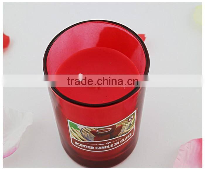 wholesale jar candles from scented soy wax candle company
