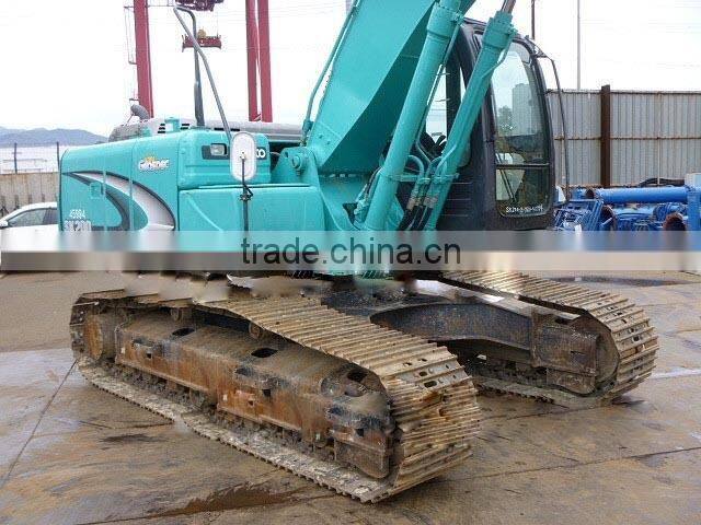 used japan made kobelco 200-6 hydraulic crawler excavator new arrival
