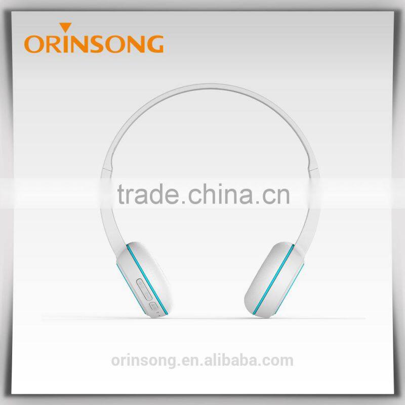 2015 new products bluetooth headphones