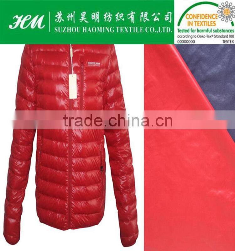 290T Bright yarn nylon spandex fabric