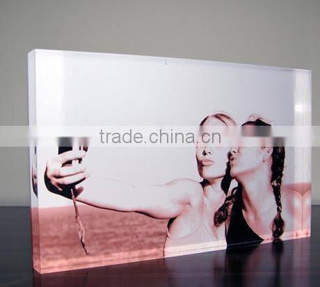 wholesale funny wedding sex acrylic photo frame